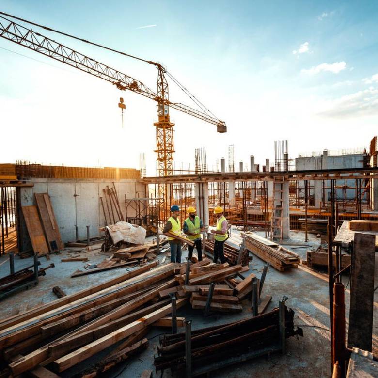 Construcción de Obras Civiles